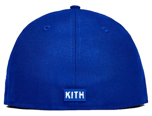 KITH x New Era Low Prof 59Fifty Mets Cap Light Royal Lookbook KITH x New Era Low Prof 59Fifty Mets Cap Light Royal