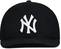KITH x New Era Low Prof 59Fifty Yankees Cap Black KITH x New Era Low Prof 59Fifty Yankees Cap Black