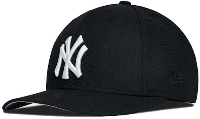 KITH x New Era Low Prof 59Fifty Yankees Cap Black Order KITH x New Era Low Prof 59Fifty Yankees Cap Black