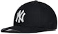KITH x New Era Low Prof 59Fifty Yankees Cap Black