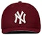 KITH x New Era Low Prof 59Fifty Yankees Cap Cardinal