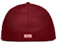Lookbook KITH x New Era Low Prof 59Fifty Yankees Cap Cardinal