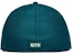 KITH x New Era Low Prof 59Fifty Yankees Cap Dark Green