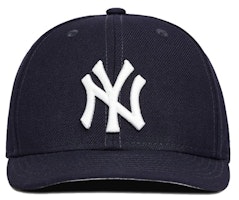 KITH x New Era Low Prof 59Fifty Yankees Cap Navy KITH x New Era Low Prof 59Fifty Yankees Cap Navy