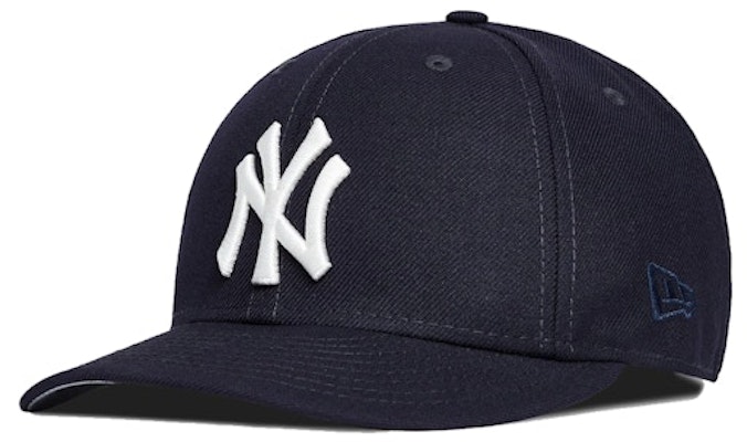 KITH x New Era Low Prof 59Fifty Yankees Cap Navy Order KITH x New Era Low Prof 59Fifty Yankees Cap Navy