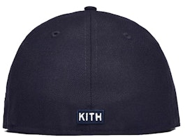 Gorra KITH x New Era Low Profile 59Fifty Yankees Azul Marino Lookbook Gorra KITH x New Era Low Profile 59Fifty Yankees Azul Marino