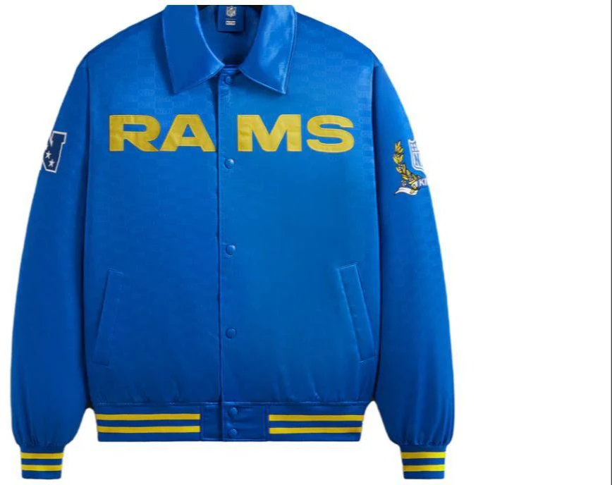 kith-x-nfl-fw-23-rams-satin-bomber-jacket-blue-unisex-with-logo-and-embroidery-khm-010456-5003
