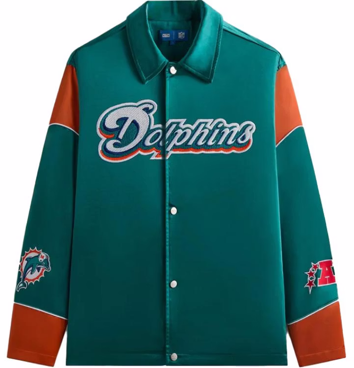 kith-x-nfl-fw-24-green-logo-collared-long-sleeve-jacket-khm-010688-380