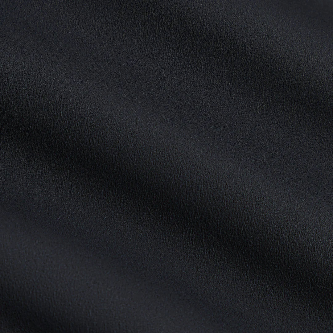 Details for KITH x NFL FW24 레트로 레터링 카라 재킷 나이트 레드. KHM010684-413