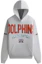 Buy KITH x NFL FW24 Dolphins Nelson Hoodie Light Gray Casual Cotton Sweatshirt KHM032679-002