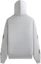 Lookbook KITH x NFL FW24 Giants Nelson Hoodie Pullover in Light Grey KHM032675-002