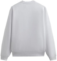 키스 x NFL 자이언츠 1925 넬슨 크루넥 화이트 맨투맨 유니섹스 FW23. KHM031626-101 Lookbook 키스 x NFL 자이언츠 1925 넬슨 크루넥 화이트 맨투맨 유니섹스 FW23. KHM031626-101