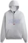 Order KITH x NFL Giants Laurel Hoodie Grey Unisex Embroidered Logo Pullover KHM031625-002