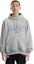 Shop KITH x NFL Giants Laurel Hoodie Grey Unisex Embroidered Logo Pullover KHM031625-002