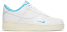 Buy KITH x Nike Air Force 1 Low 'Biru Lagoon' DC9555-100