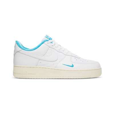 KITH Nike Air Force 1 Low 'Blue Lagoon'