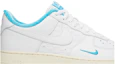 Order KITH x Nike Air Force 1 Low 'Biru Lagoon' DC9555-100