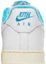 Sizing KITH x Nike Air Force 1 Low 'Biru Lagoon' DC9555-100