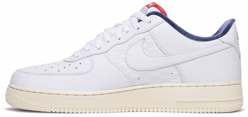 Kith x Nike Air Force 1 Low France CZ7927 100
