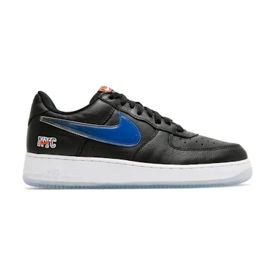 KITH Nike Air Force 1 Low 'NYC - Black'