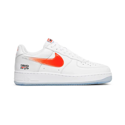 KITH Nike Air Force 1 Low 'NYC - White'
