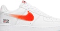Order KITH x Nike Air Force 1 Low 'NYC - Blanco' CZ7928-100