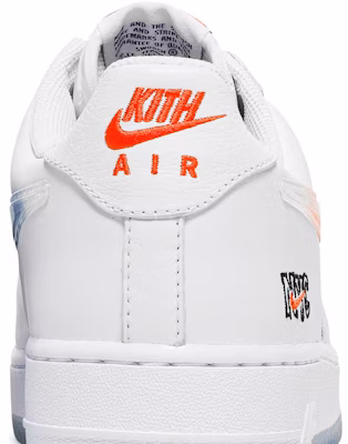 KITH x Nike Air Force 1 Low 'NYC - Blanco' CZ7928-100 Sizing KITH x Nike Air Force 1 Low 'NYC - Blanco' CZ7928-100