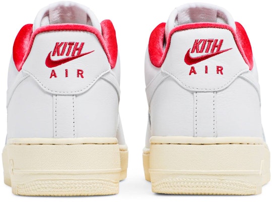 KITH x Nike Air Force 1 Low 'Tokyo' Sepatu Pria Terbaru Bestseller CZ7926-100 Details for KITH x Nike Air Force 1 Low 'Tokyo' Sepatu Pria Terbaru Bestseller CZ7926-100