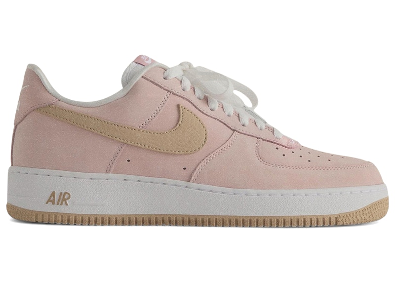 Kith x Nike Air Force 1 Low 'Un-Linen' IW8732-225