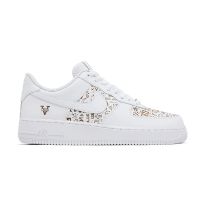 Kith Nike Air Force 1 Low Friends & Family Custom 'Just Us'