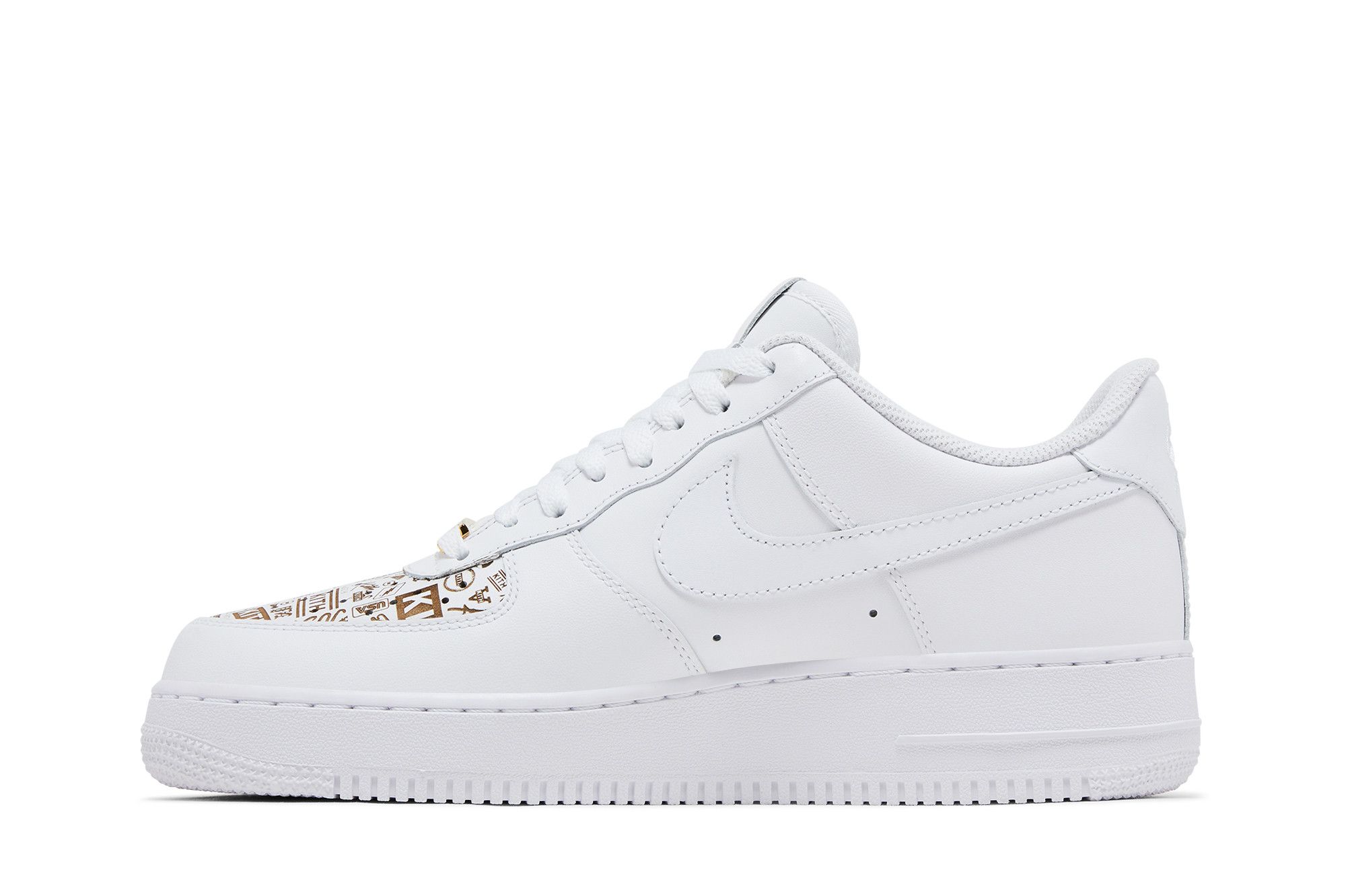 Lookbook 키스 x 나이키 AF1 'Just Us' (친구&가족 한정) 315122-111-KITH-JUST-US