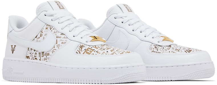 키스 x 나이키 AF1 'Just Us' (친구&가족 한정) 315122-111-KITH-JUST-US Cheap 키스 x 나이키 AF1 'Just Us' (친구&가족 한정) 315122-111-KITH-JUST-US