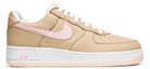 Buy KITH x Nike Air Force 1 Low Retro 'Linen' 845053-201