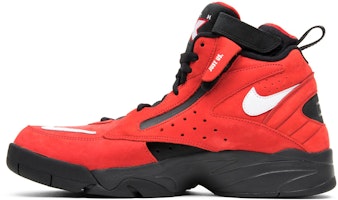 Kith x Nike Air Maestro 2 'Red' AH1069-600 Lookbook Kith x Nike Air Maestro 2 'Red' AH1069-600