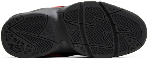 Kith x Nike Air Maestro 2 'Red' AH1069-600 Shop Kith x Nike Air Maestro 2 'Red' AH1069-600