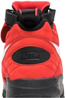 Kith x Nike Air Maestro 2 'Red' AH1069-600 Sizing Kith x Nike Air Maestro 2 'Red' AH1069-600