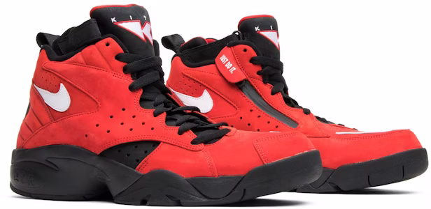 Kith x Nike Air Maestro 2 'Merah' AH1069-600 Cheap Kith x Nike Air Maestro 2 'Merah' AH1069-600