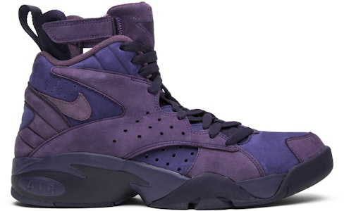 KITH x Nike Air Maestro 2 High 'Ungu' AH1069-500 Buy KITH x Nike Air Maestro 2 High 'Ungu' AH1069-500