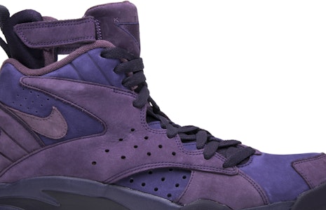 KITH x Nike Air Maestro 2 High 'Ungu' AH1069-500 Order KITH x Nike Air Maestro 2 High 'Ungu' AH1069-500