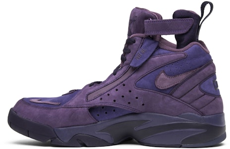 KITH x Nike Air Maestro 2 High 'Ungu' AH1069-500 Lookbook KITH x Nike Air Maestro 2 High 'Ungu' AH1069-500