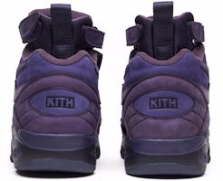 KITH x Nike Air Maestro 2 High '紫色' AH1069-500 Details for KITH x Nike Air Maestro 2 High '紫色' AH1069-500