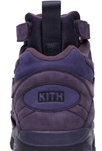 KITH x Nike Air Maestro 2 High 'Ungu' AH1069-500 Sizing KITH x Nike Air Maestro 2 High 'Ungu' AH1069-500