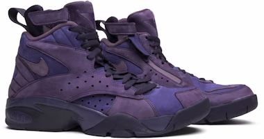 KITH x Nike Air Maestro 2 High '紫色' AH1069-500 Cheap KITH x Nike Air Maestro 2 High '紫色' AH1069-500