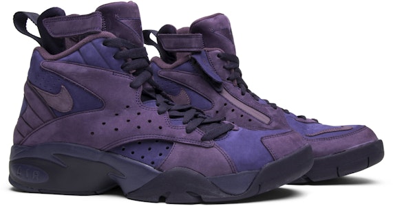 KITH x Nike Air Maestro 2 High 'Ungu' AH1069-500 Cheap KITH x Nike Air Maestro 2 High 'Ungu' AH1069-500