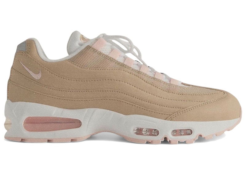 Kith x Nike Air Max 95 'Big Bubble - Linen' IW8733-201