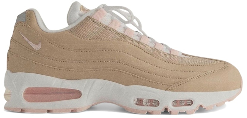 Kith x Nike Air Max 95 ''大氣墊 - 麻布色'' IW8733-201 Buy Kith x Nike Air Max 95 ''大氣墊 - 麻布色'' IW8733-201
