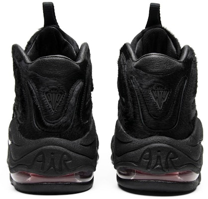 Kith x Nike Air Pippen 1 'Black' AH1070-001 Details for Kith x Nike Air Pippen 1 'Black' AH1070-001