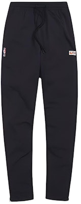 KITH x Nike聯名 纽约尼克黑色Logo運動長褲 休閒運動服飾 CZ1805-010 Buy KITH x Nike聯名 纽约尼克黑色Logo運動長褲 休閒運動服飾 CZ1805-010