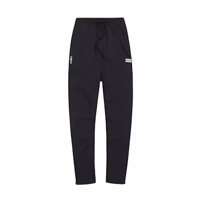 KITH Nike For New York Knicks Black Logo Trackpants Sportswear. CZ1805-010