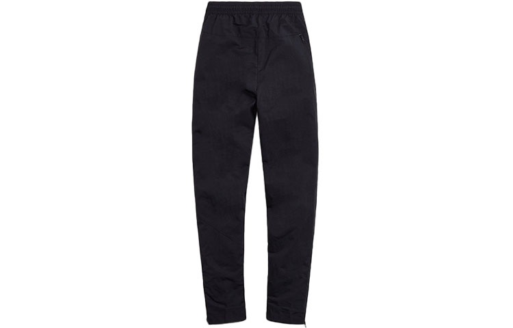 Lookbook Pantalones Deportivos KITH x Nike For New York Knicks Logo Negro. CZ1805-010